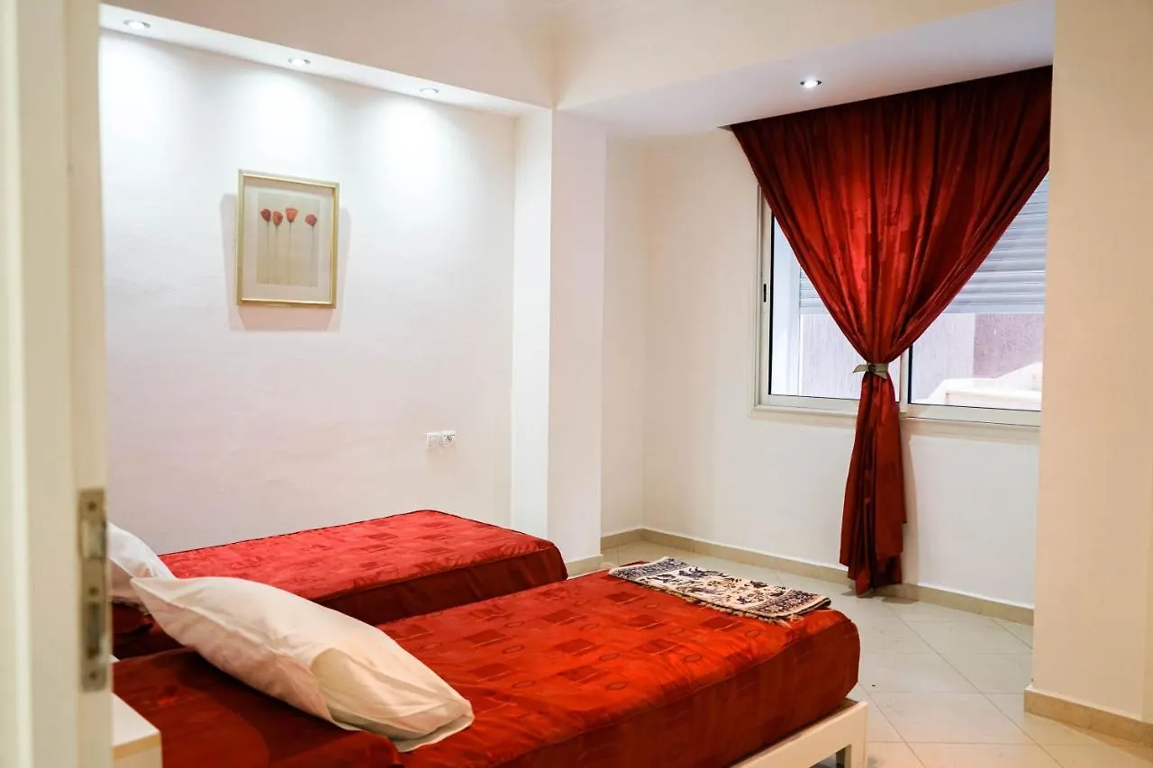 Villa avec piscine privée en bord de mer Agadir