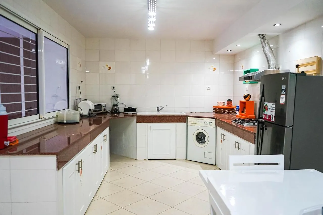 Villa avec piscine privée en bord de mer Agadir