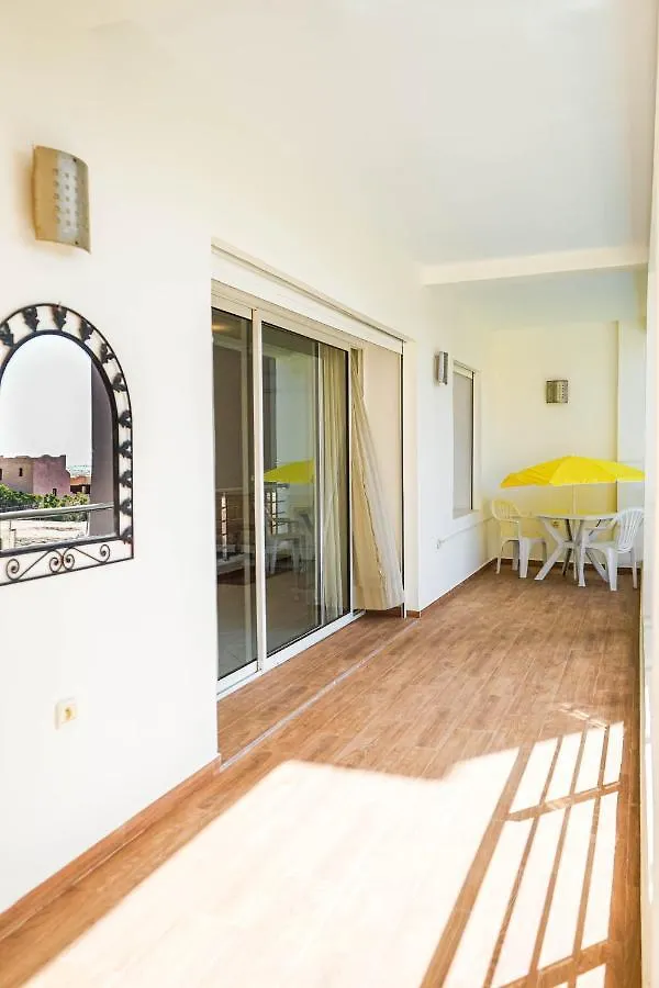 Villa avec piscine privée en bord de mer Agadir